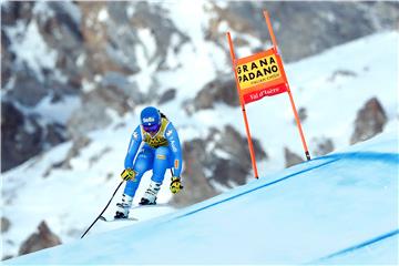 FRANCE ALPINE SKIING WORLD CUP