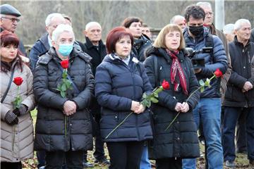 Komemoracija u povodu tridesete obljetnice zločina u Voćinu