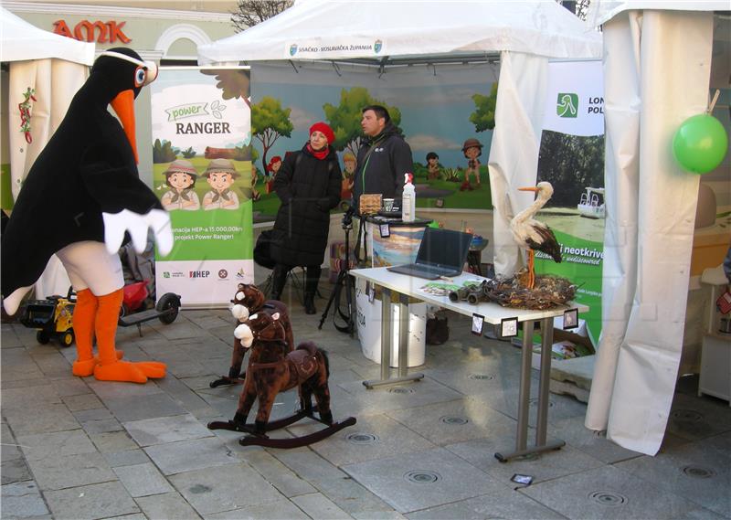 Sisak: Najuspješnija razvojna agencija, SIMORA, predstavila svoj rad