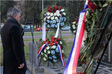 Civilians killed in Voćin in 1991 commemorated