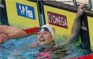 UAE SWIMMING FINA SHORT COURSE WORLD CHAMPIONSHIPS