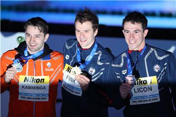 UAE SWIMMING FINA SHORT COURSE WORLD CHAMPIONSHIPS