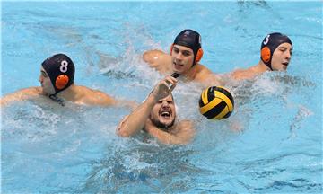 Vaterpolo, Kup: Jadran prvi finalist