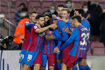 Španjolska: Barcelona - Elche 3-2