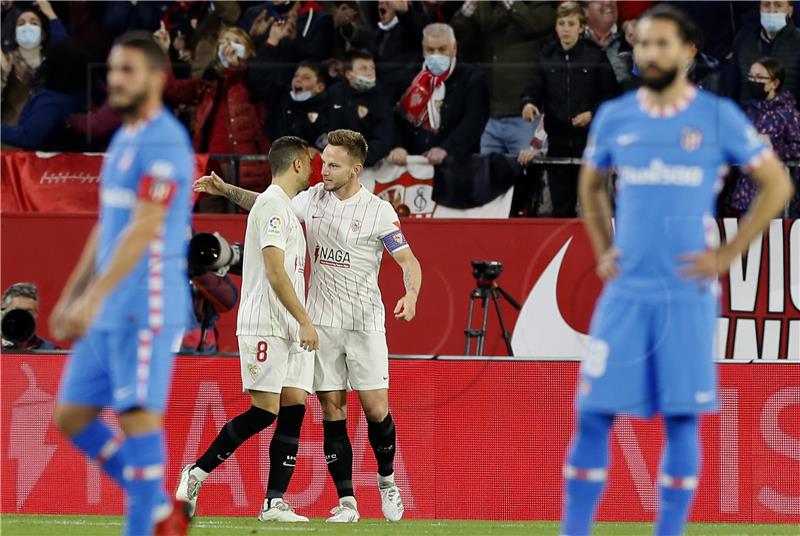 Sevilla svladala Atletico uz prekrasan gol Rakitića