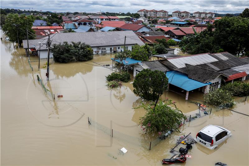 MALAYSIA FLOOD