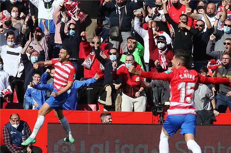 Španjolska: Granada - Mallorca 4-1