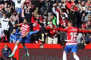 Španjolska: Granada - Mallorca 4-1