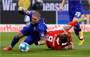 Njemačka: Freiburg - Bayer 2-1