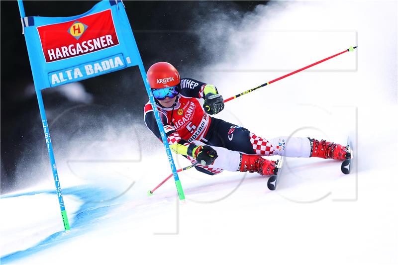 ITALY ALPINE SKIING WORLD CUP