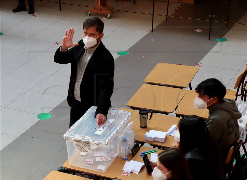 CHILE ELECTION