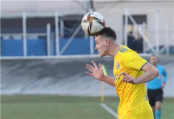 Utakmica 20. kola Prve HNL NK Hrvatski dragovoljac - GNK Dinamo