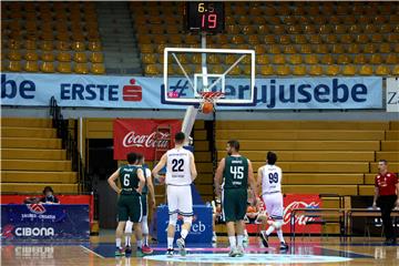 PH košarkaši: Cibona - Sonik Puntamika