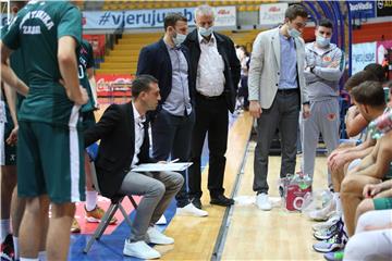 PH košarkaši: Cibona - Sonik Puntamika