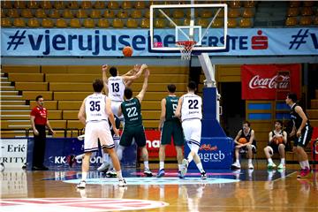 PH košarkaša: Cibona - Sonik Puntamika 100-59