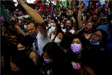 CHILE ELECTIONS