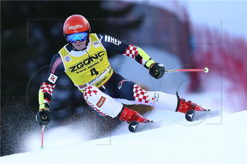 ITALY ALPINE SKIING WORLD CUP