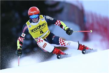 ITALY ALPINE SKIING WORLD CUP