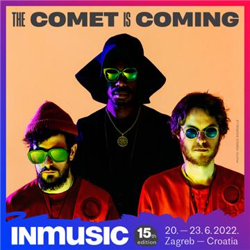 The Comet Is Coming novo pojačanje zagrebačkog INmusica