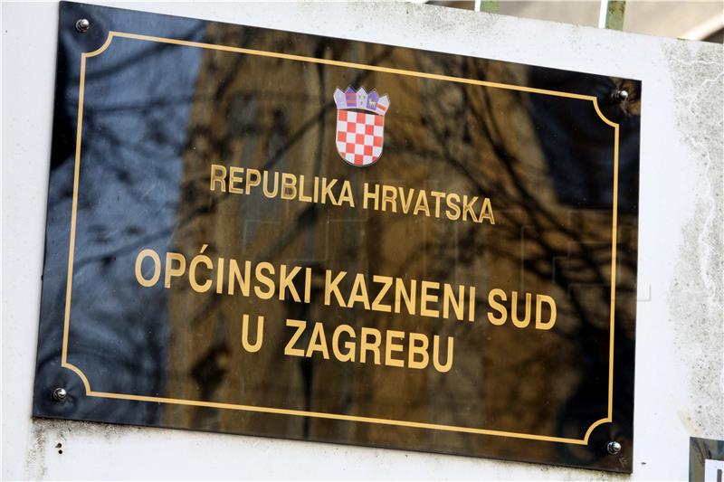 Vjeki Sliški uvjetna kazna za fizički napad na Hrvoja Petrača