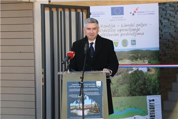 Limski zaljev: Otvoren Znanstveno-edukacijski centar Kontija