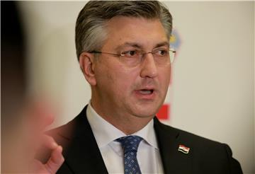 Plenković: Kako Milanović zna ima li Most potpise?