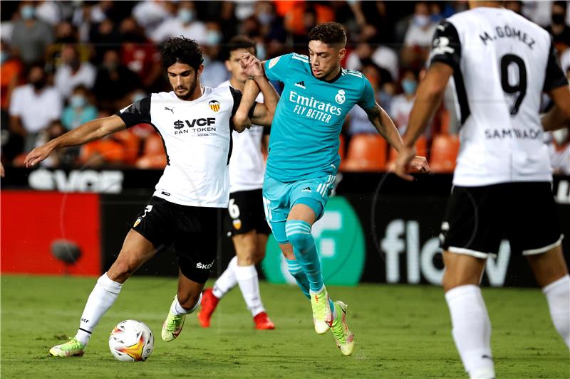 Primera: Levante vodio 2-0, Valencia pobijedila 4-3