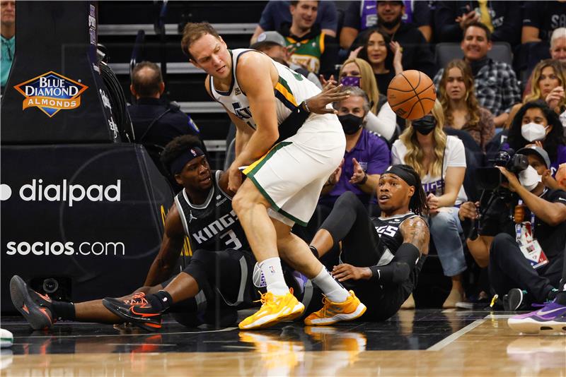 NBA: Odlični Bogdanović i Zubac