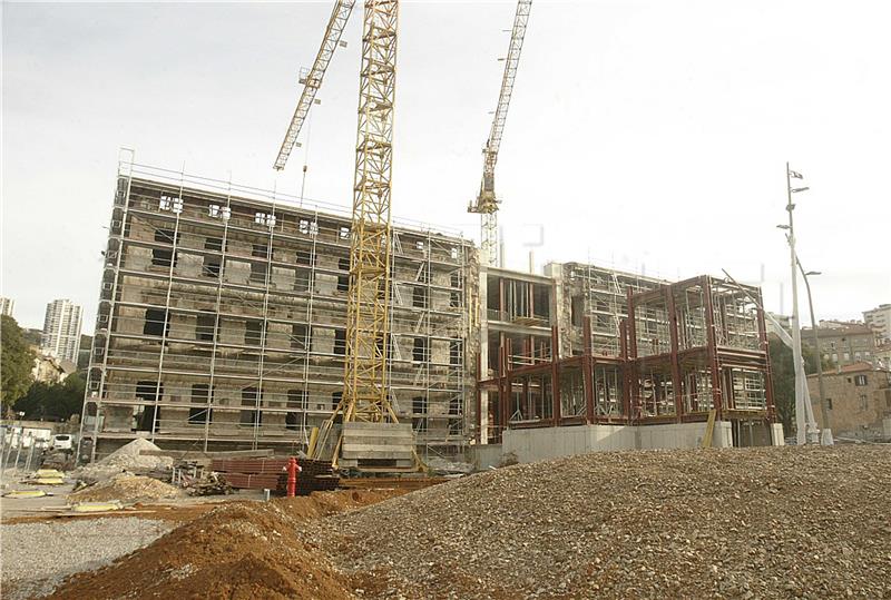 Volume of construction work up for 17th consecutive month