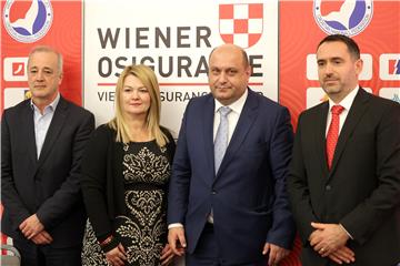 Potpisan ugovor između HRS-a i Wiener osiguranja