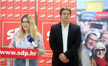 Riječki SDP-ovci nezadovoljni željezničkim vezama sa Zagrebom