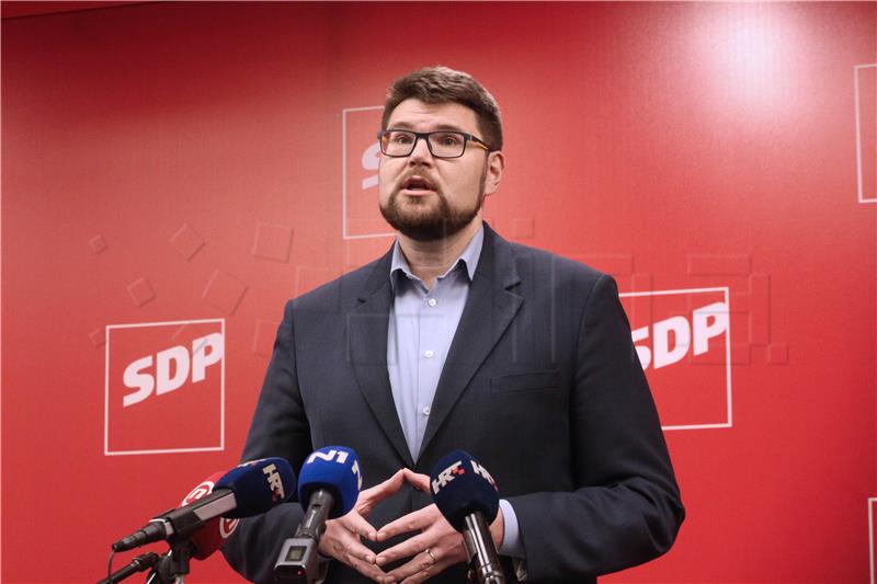 SDP leader: Court's message is COVID protocols must be explained