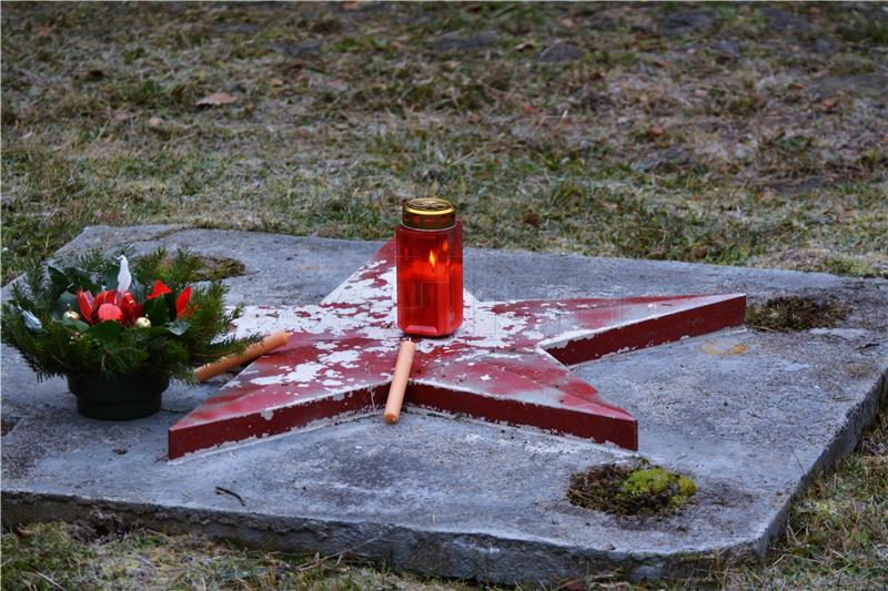 Serbs killed by Ustasha in 1941 commemorated