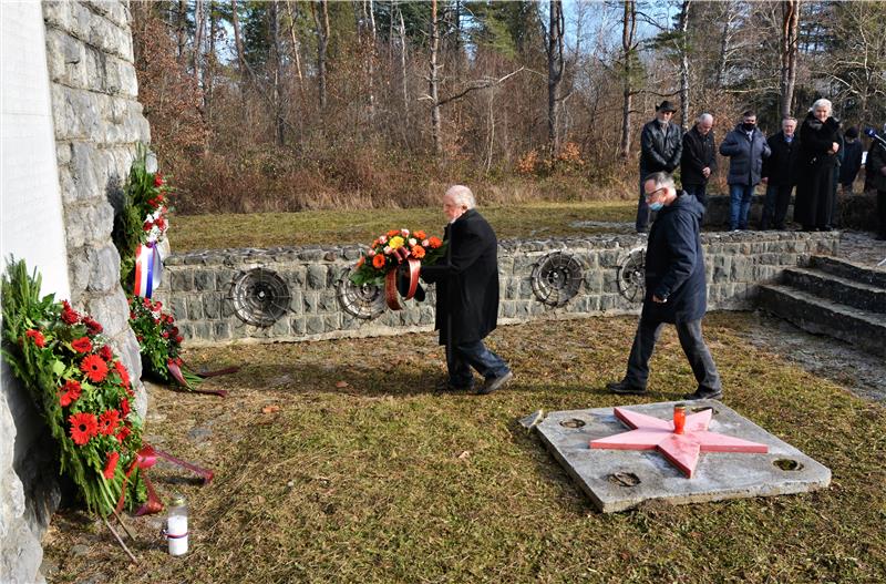 Prkos Lasinjski: Komemoracija povodom 80. godišnjice od ustaškog pokolja