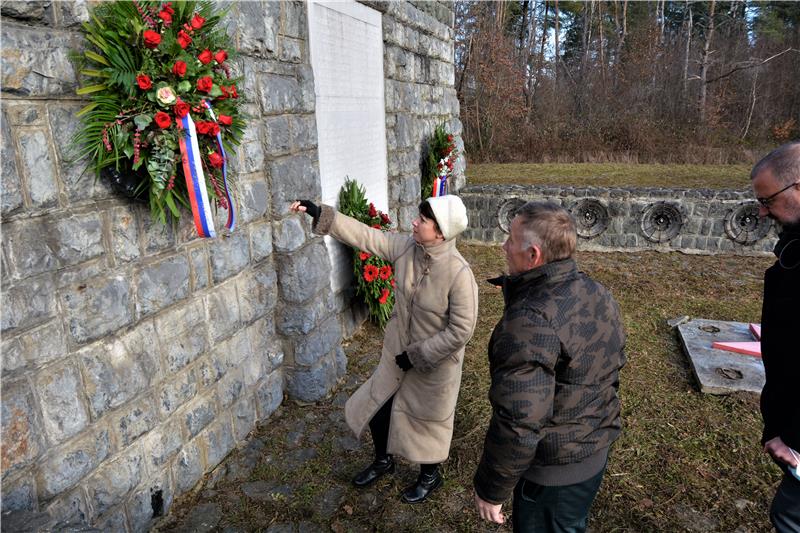 Prkos Lasinjski: Komemoracija povodom 80. godišnjice od ustaškog pokolja