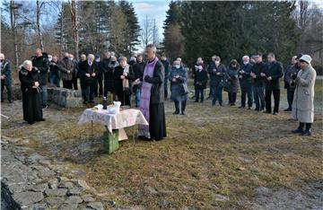 Prkos Lasinjski: Komemoracija povodom 80. godišnjice od ustaškog pokolja