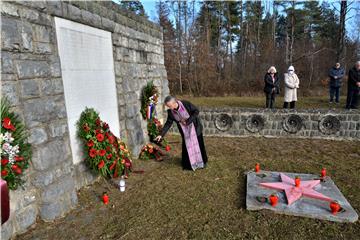 Prkos Lasinjski: Komemoracija povodom 80. godišnjice od ustaškog pokolja