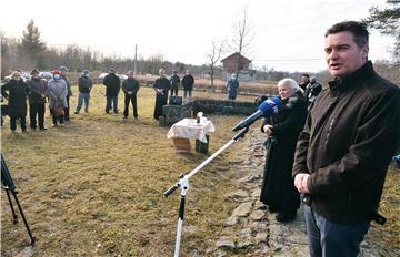 Prkos Lasinjski: Komemoracija povodom 80. godišnjice od ustaškog pokolja