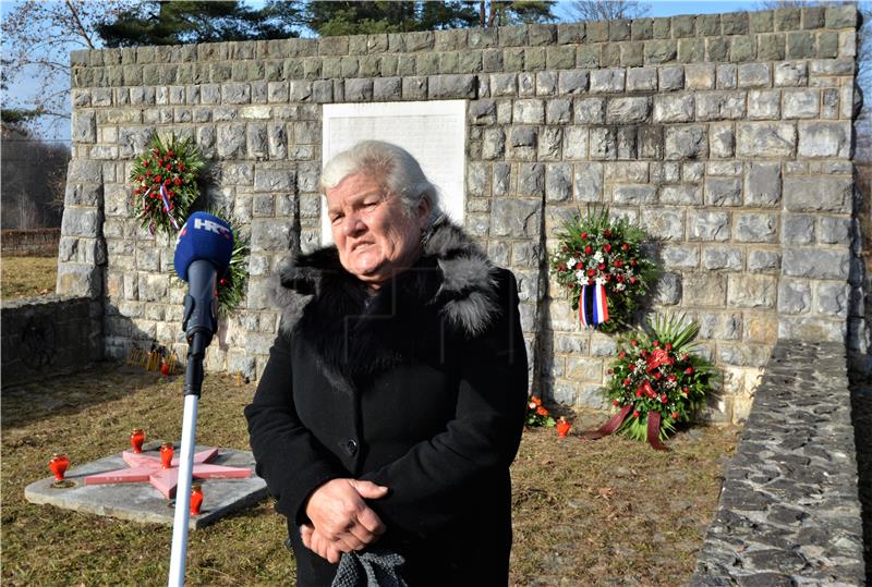 Prkos Lasinjski: Komemoracija povodom 80. godišnjice od ustaškog pokolja