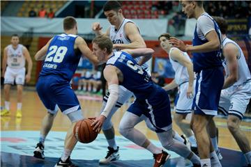 Utakmica osmine finala košarkaškog Kupa Krešimira Ćosića: Dinamo Zagreb - Cibona