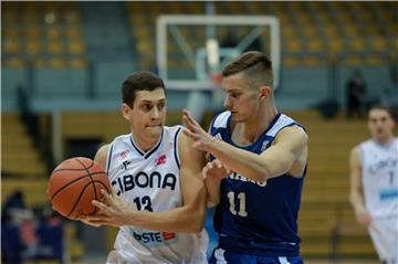 Utakmica osmine finala košarkaškog Kupa Krešimira Ćosića: Dinamo Zagreb - Cibona