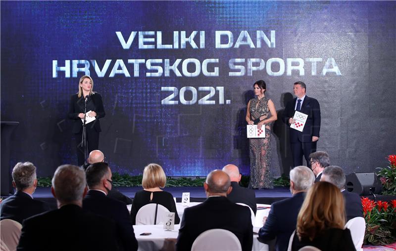 Veliki dan hrvatskog sporta