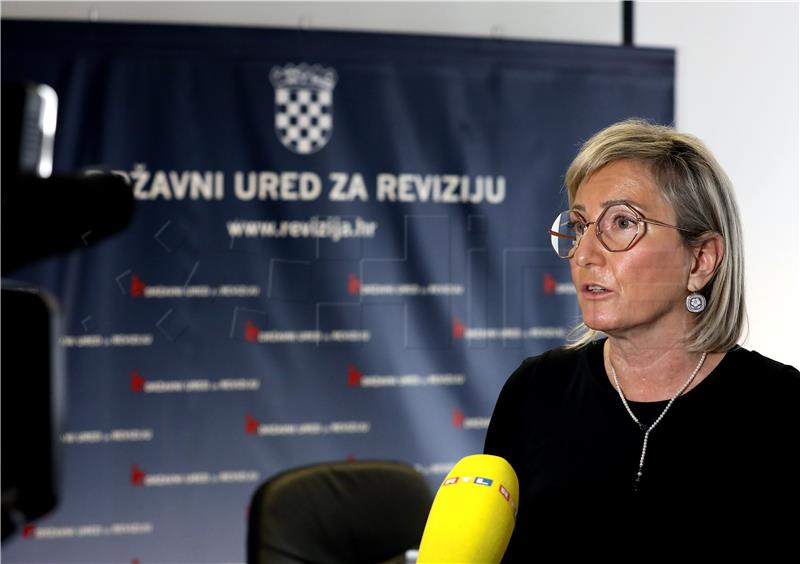 Revizija: Niz nepravilnosti u poslovanju Domovinskog pokreta