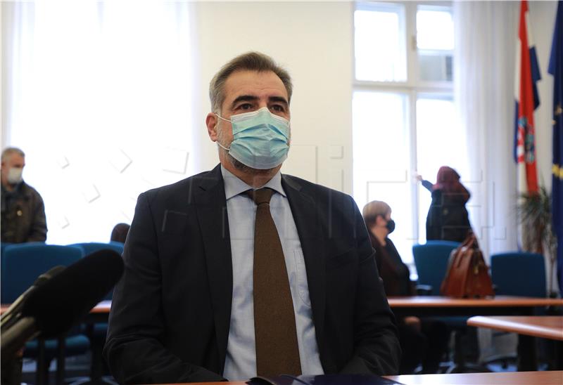 Vidošević gets 8 years pending appeal for siphoning Chamber of Commerce money