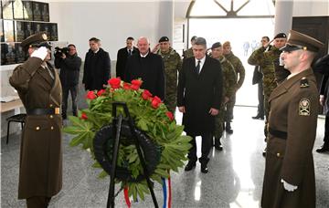 29. obljetnica osnutka 7. gardijske brigade „Puma“