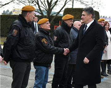 29. obljetnica osnutka 7. gardijske brigade „Puma“