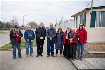 Caritas podijelio više od tisuću paketa stradalima u potresu