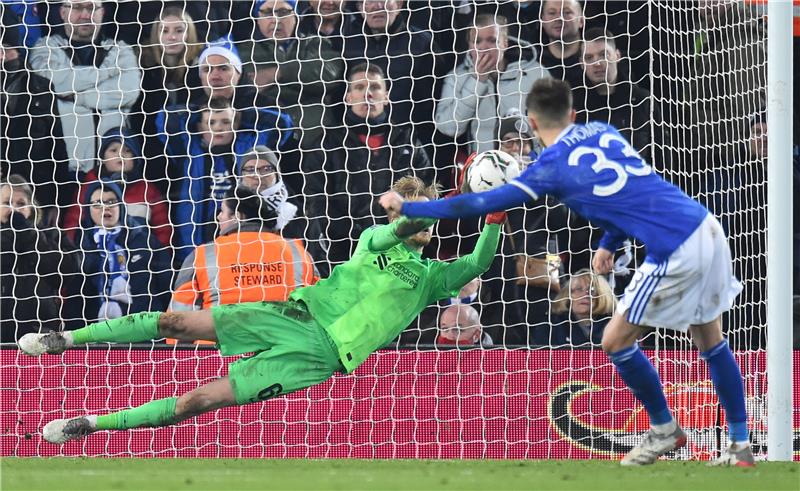 BRITAIN SOCCER CARABAO CUP