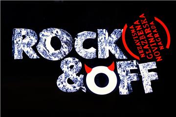 Više od 2000 prijedloga za nagrade Rock&OFF