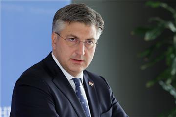 Plenković nakon sjednice Vlade